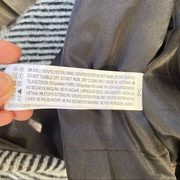 Forever 21 coat jacket size medium - Picture 3 of 10